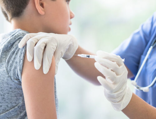 COVID-19 vaccination in children